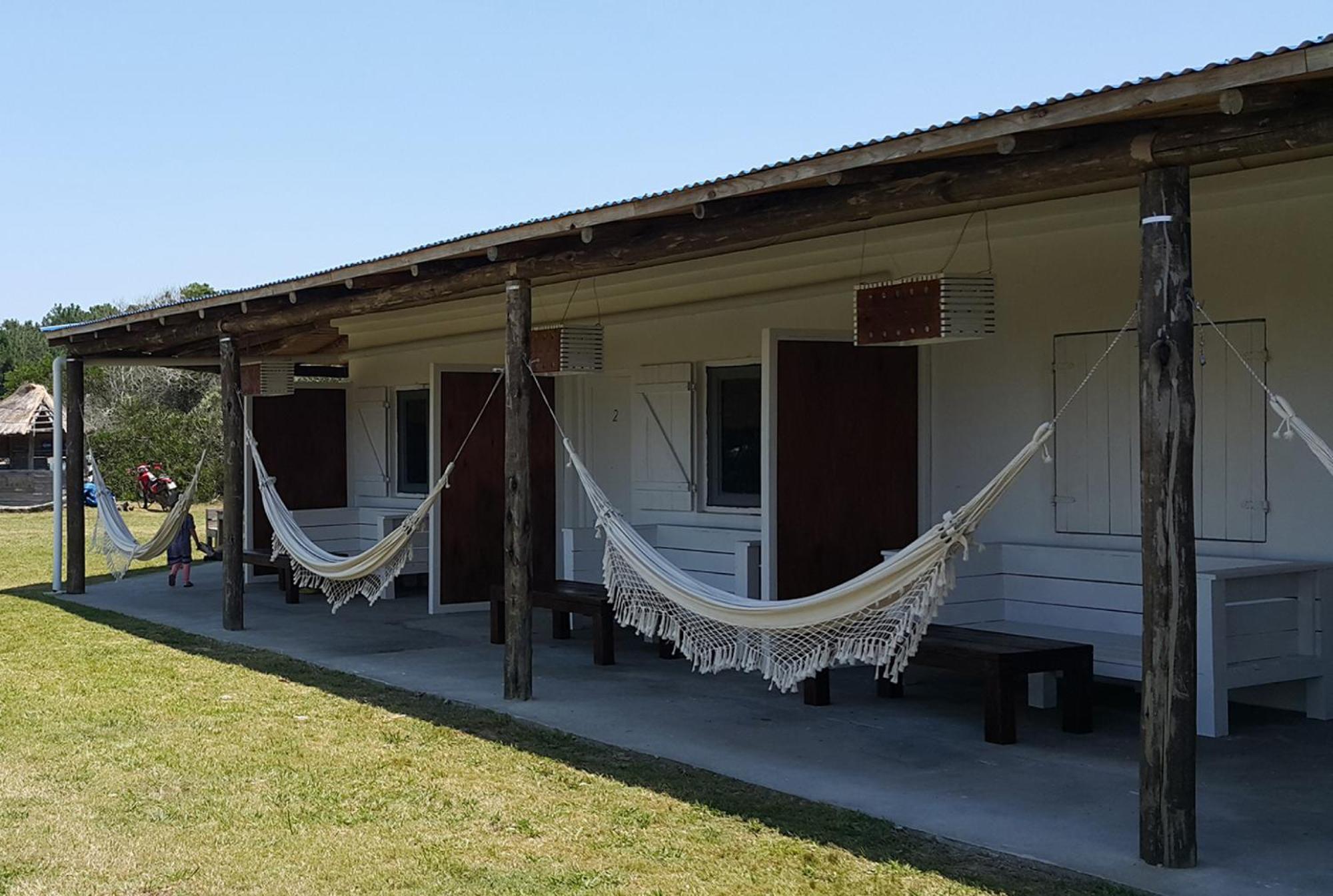 Posada Buscavida Close To Cabo Polonio, Oceania Del Polonio Rincón de los Oliveras Eksteriør billede