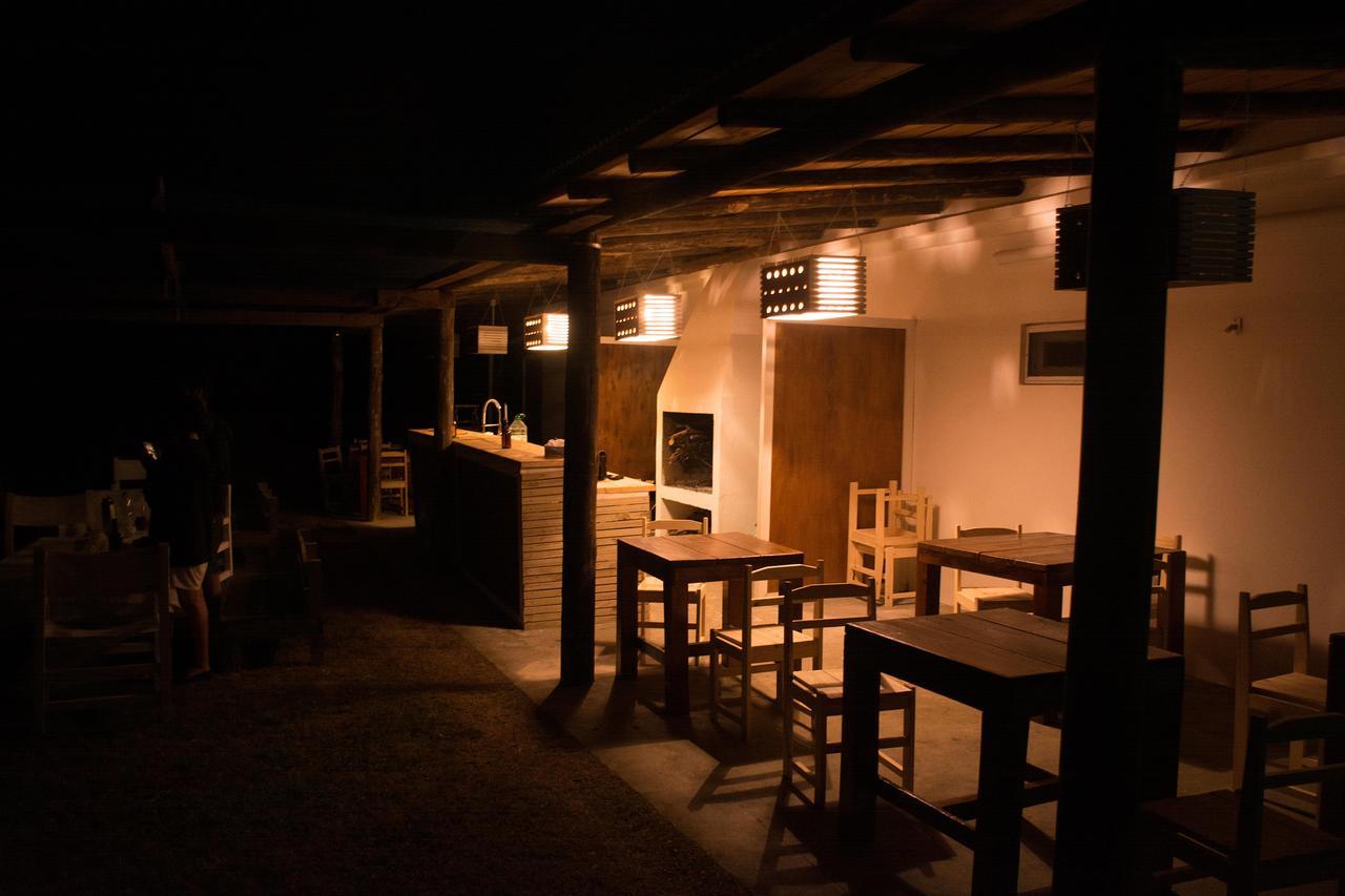 Posada Buscavida Close To Cabo Polonio, Oceania Del Polonio Rincón de los Oliveras Eksteriør billede