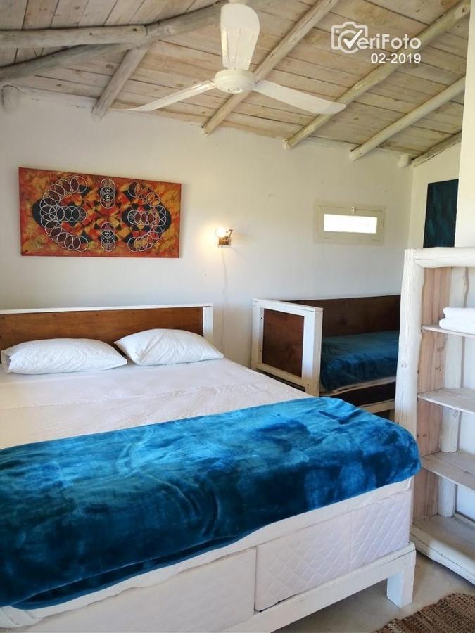 Posada Buscavida Close To Cabo Polonio, Oceania Del Polonio Rincón de los Oliveras Eksteriør billede